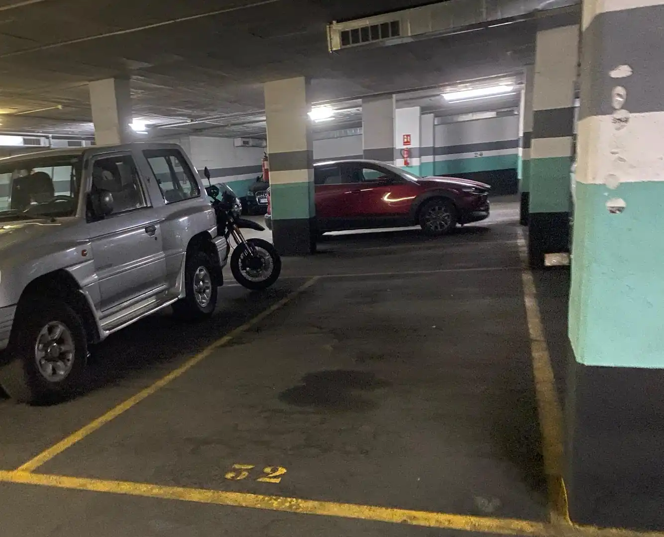 Aparcament de Garatge en venda en Terrassa