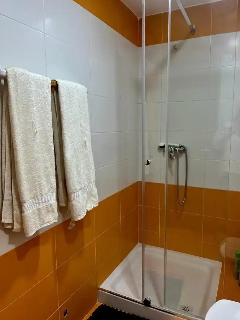 Bathroom of Flat for rent in Barreiros, Lugo