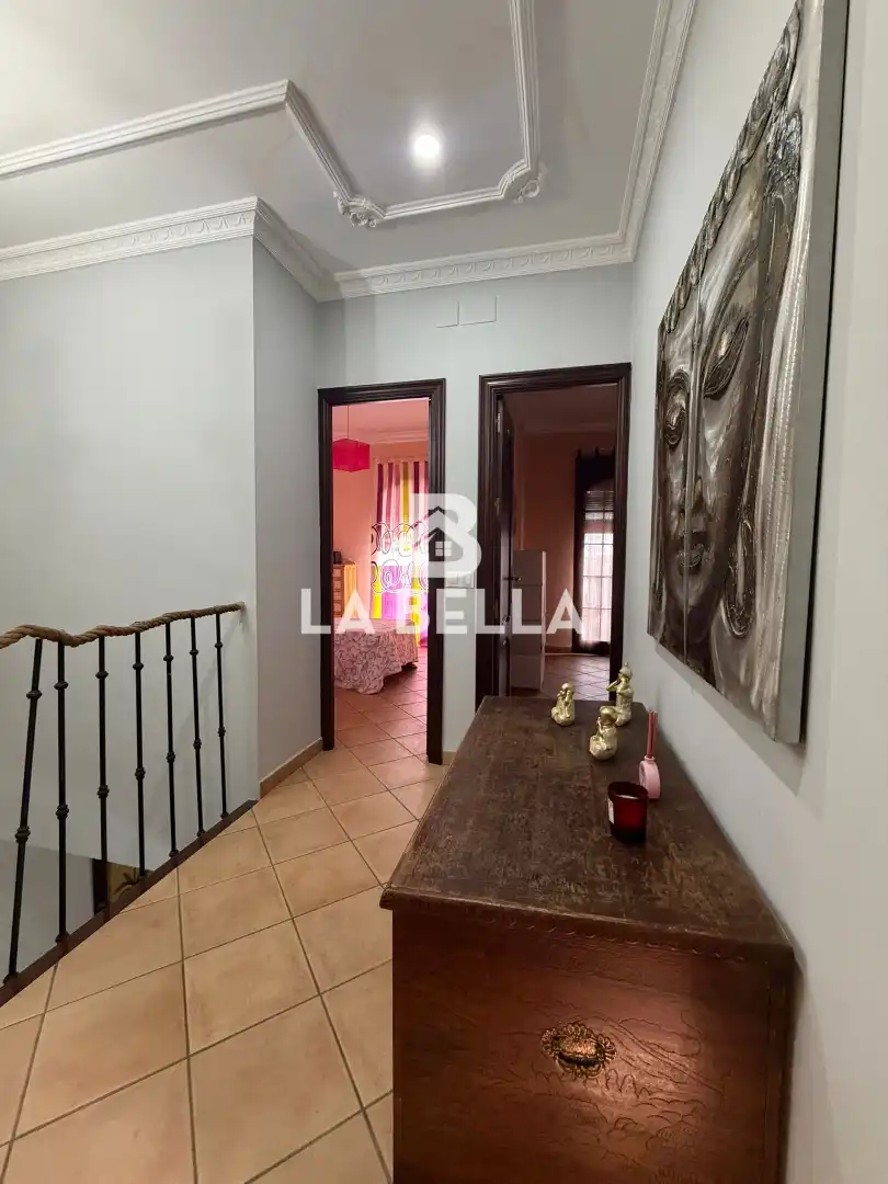 Casa o xalet en venda en Umbrete amb Aire condicionat, Traster i Moblat