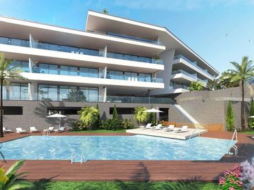 Apartament amb balcó en venda a Torreblanca del Sol