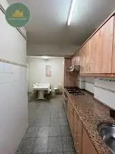 Cocina de Piso en venta en A Coruña Capital 