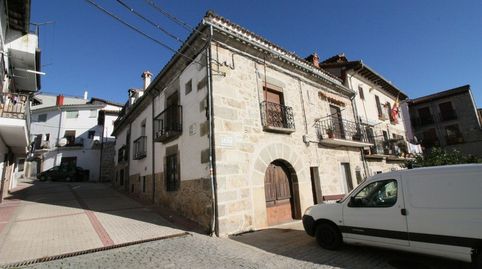Foto 4 de Casa o chalet en venta en Plaza de la Corredera, 1, Mombeltrán, Ávila