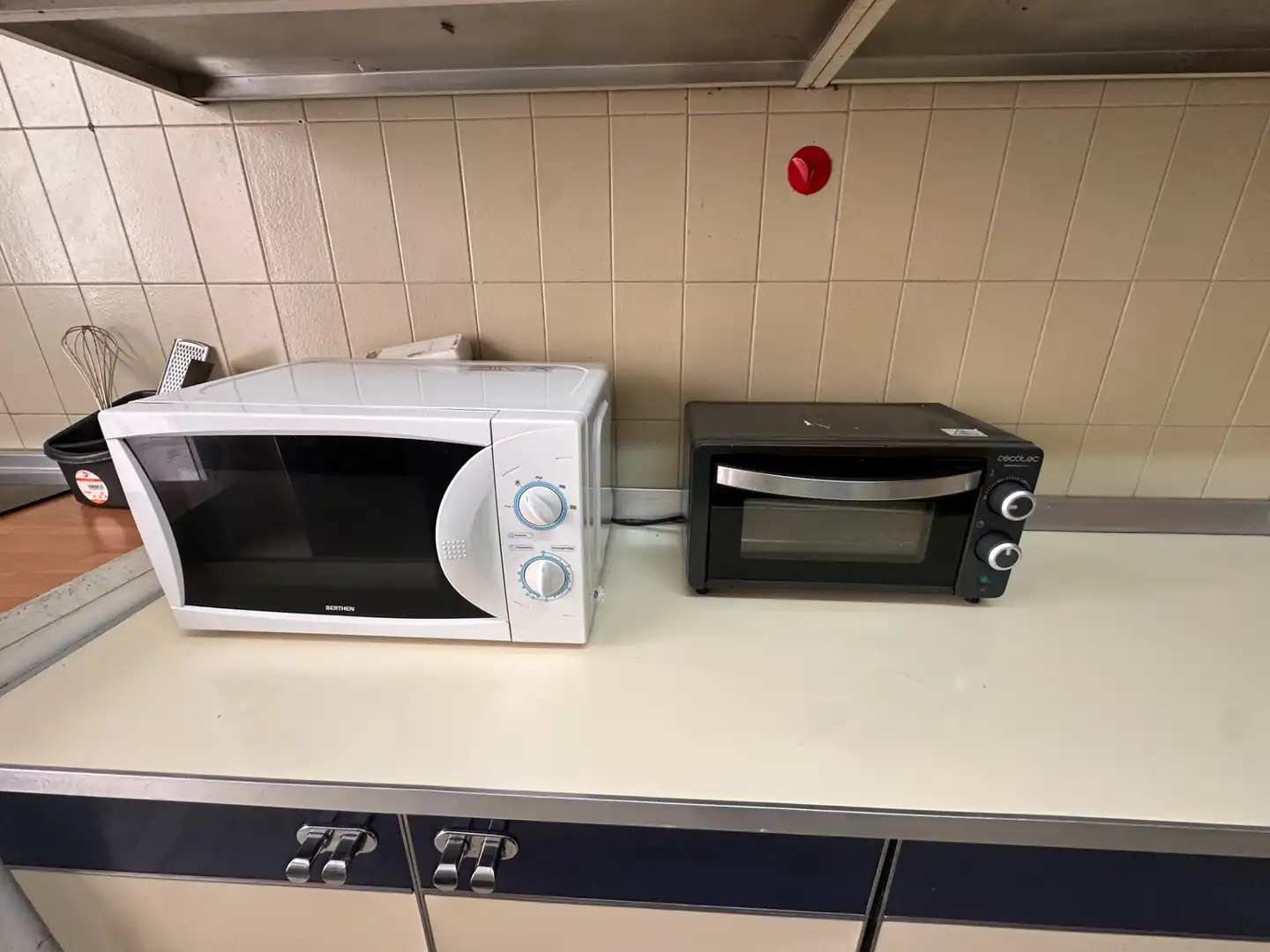 Kitchen of Flat for rent in Cuenca  with Heating, Terrace and Furnished
