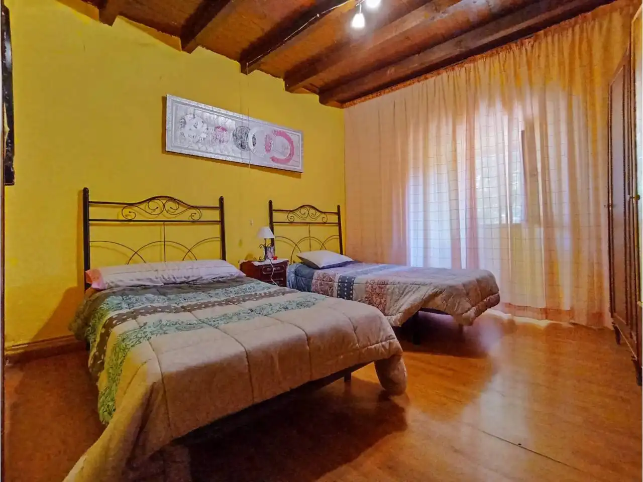 Habitación de Casa o chalet en venta en Valle de Sedano con Calefacción