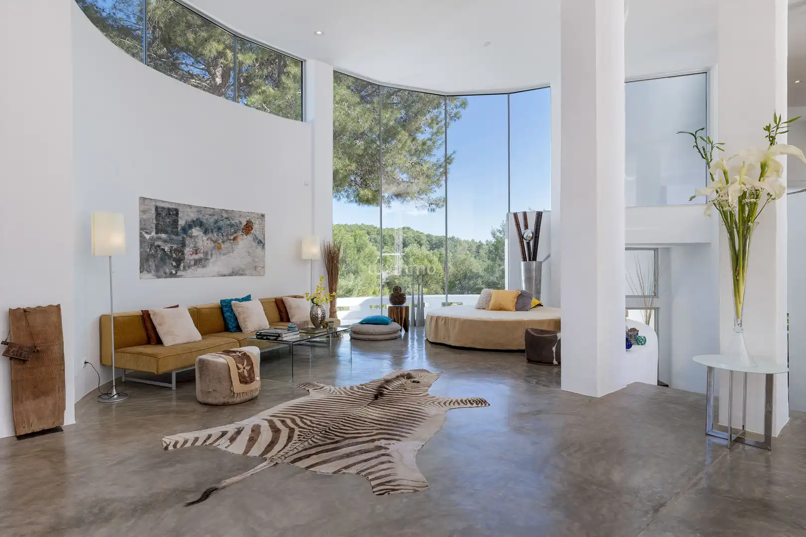 Villa con piscina in vendita a Santa Gertrudis, imagen 27