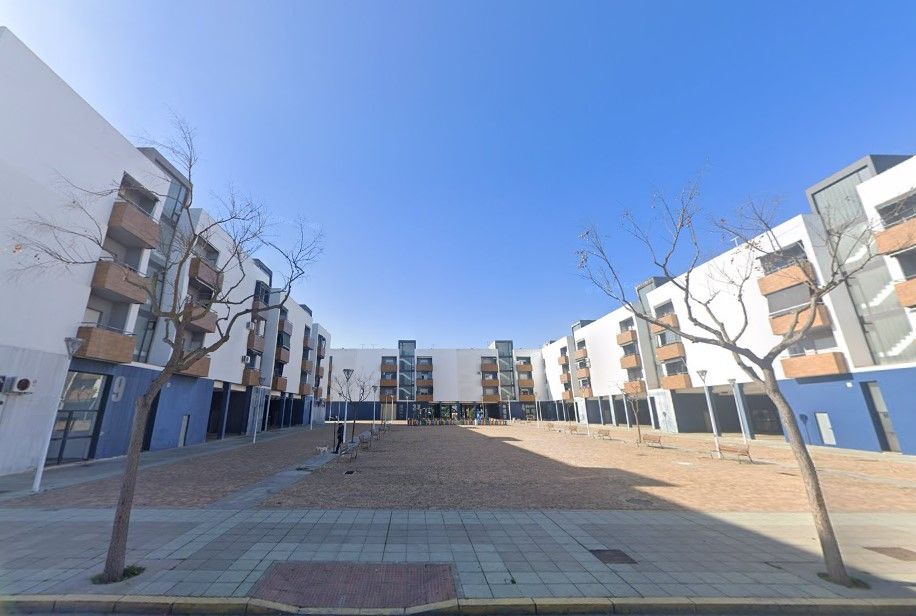 Vista exterior de Piso en venta en Punta Umbría