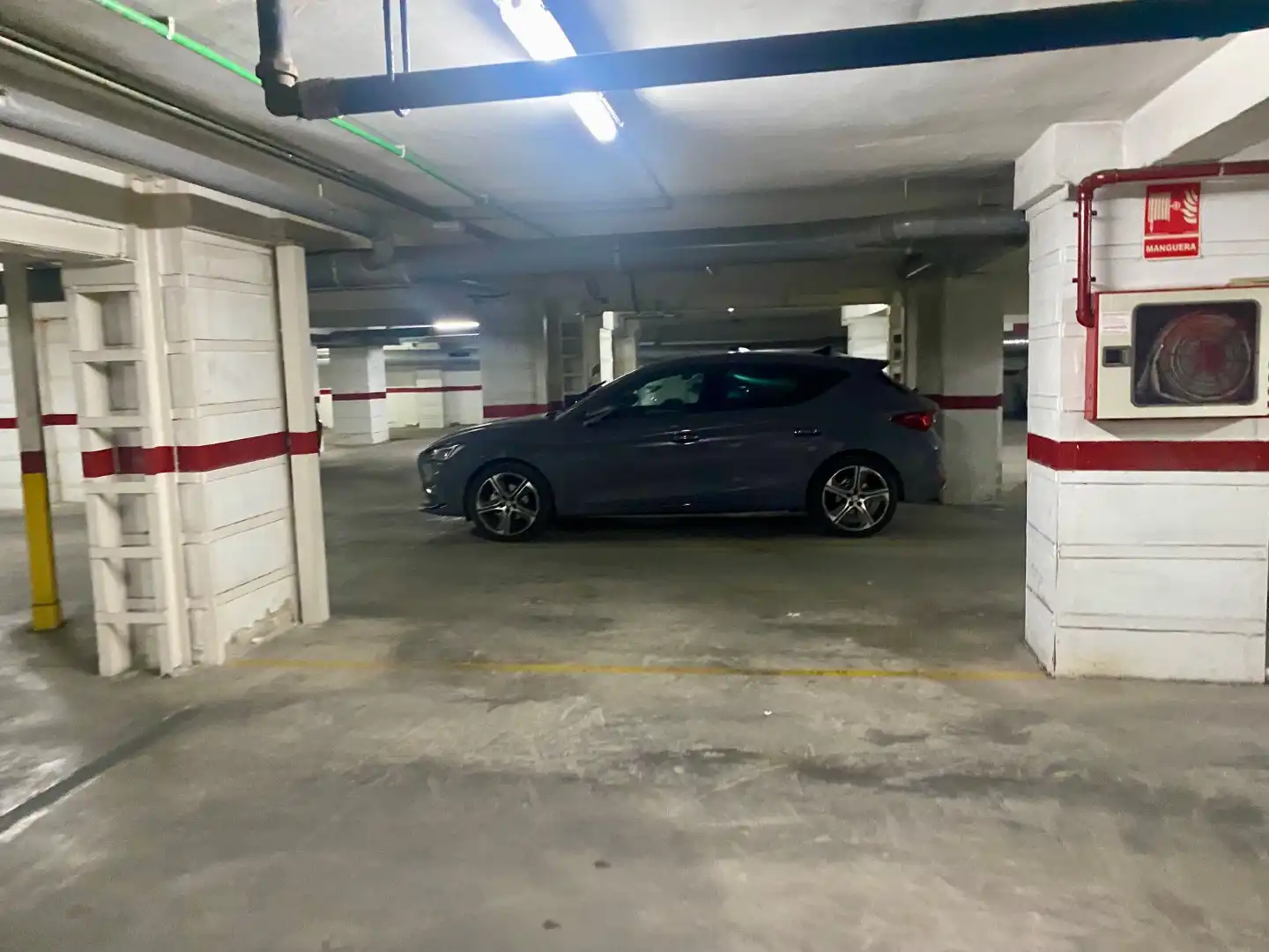 Parking de Garaje de alquiler en Cartagena