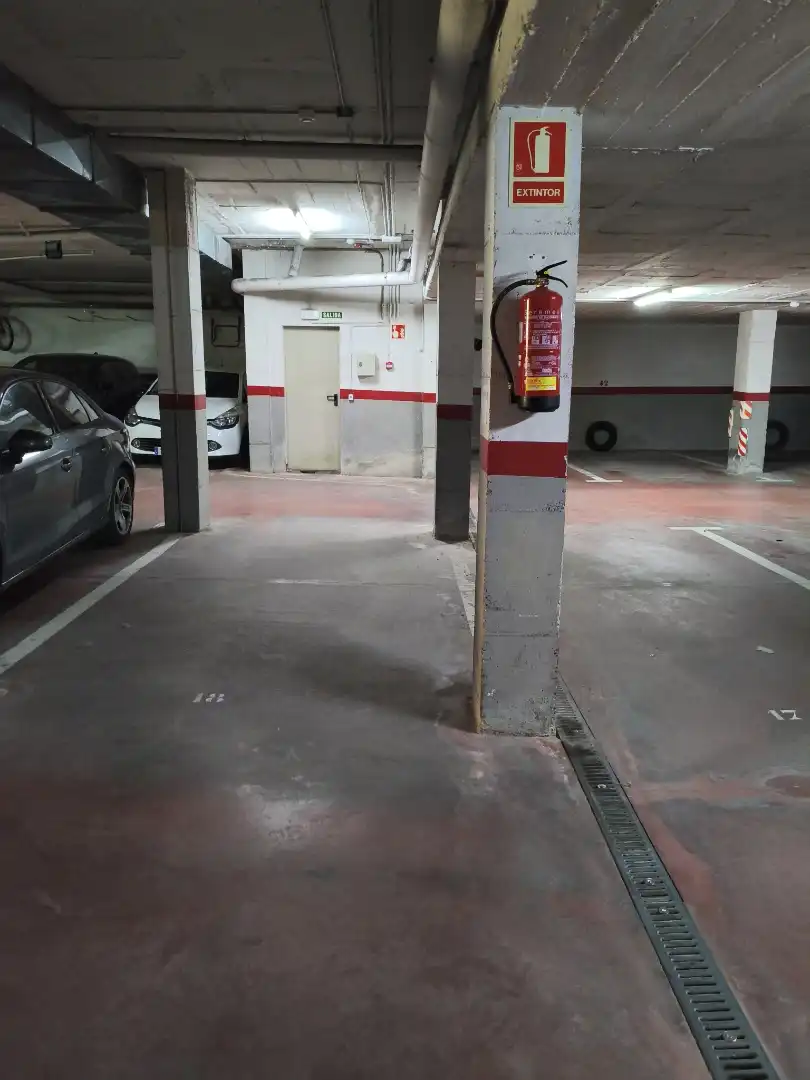 Parking of Garage for sale in Pineda de Mar