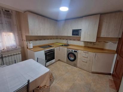 Kitchen of Flat for sale in Vitoria - Gasteiz  with Heating, Parquet flooring and Storage room