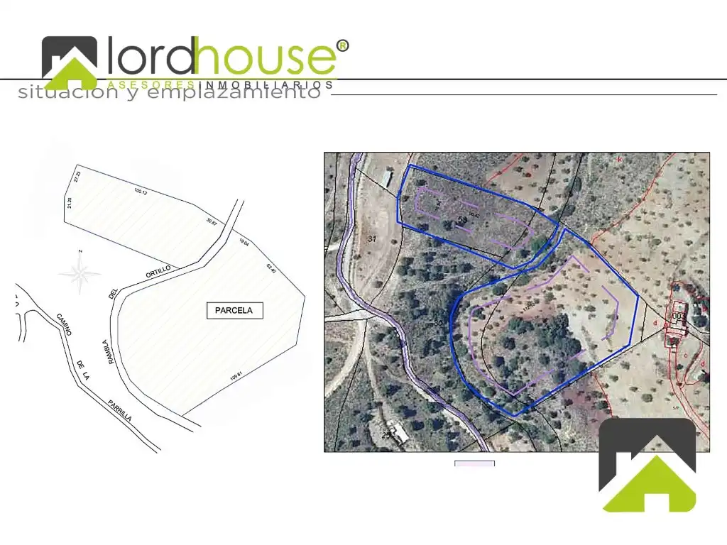 Casa o chalet en venta en Lorca