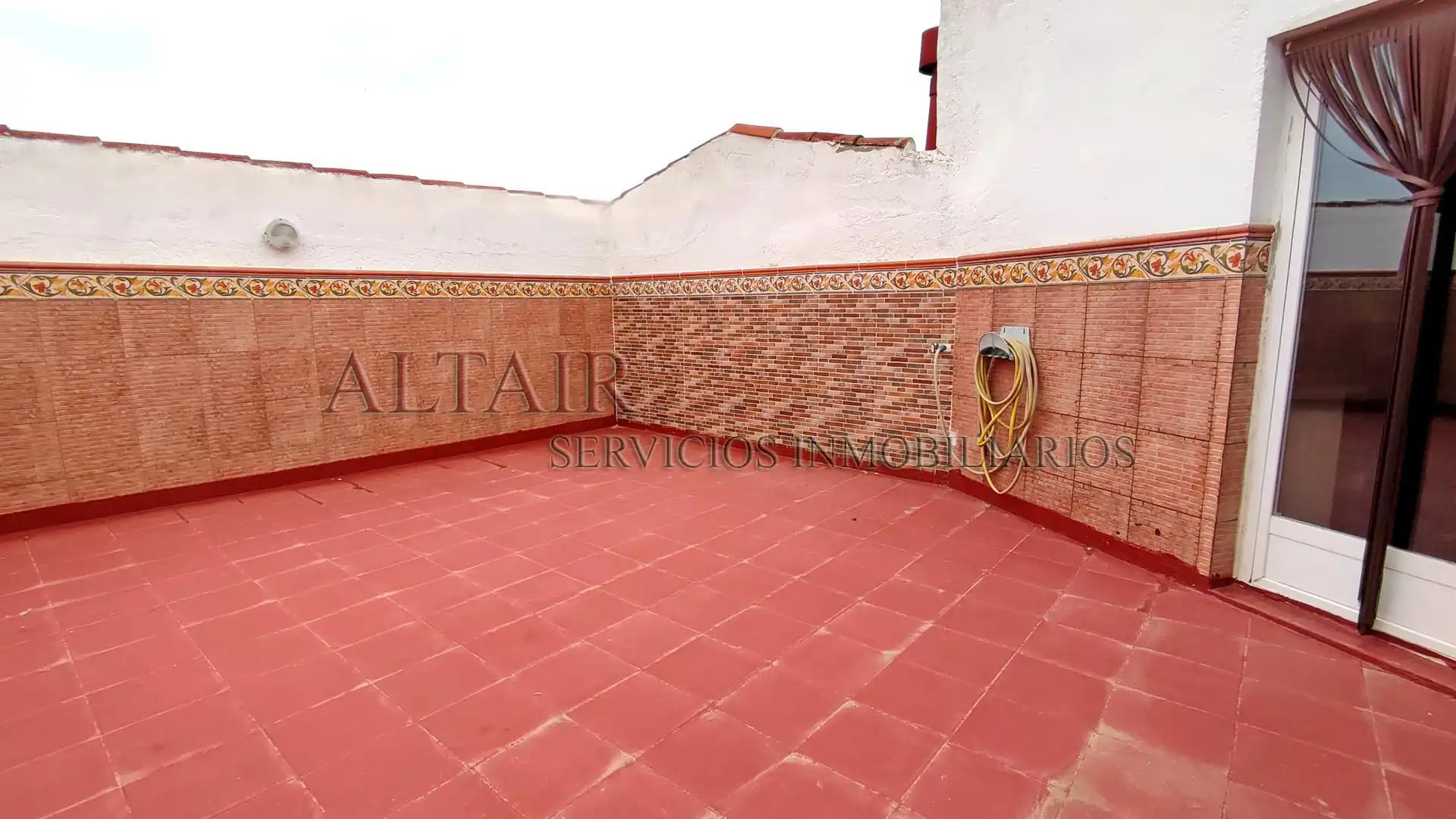 Terraza de Ático en venta en Navaluenga con Aire acondicionado, Calefacción y Terraza