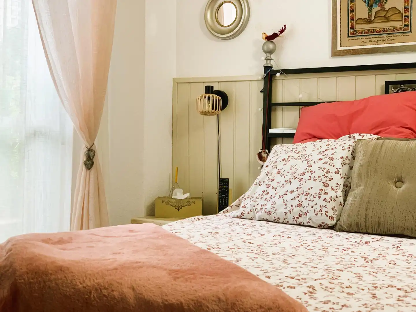 Habitación de Apartamento en venta en Marbella con Aire acondicionado, Calefacción y Jardín privado