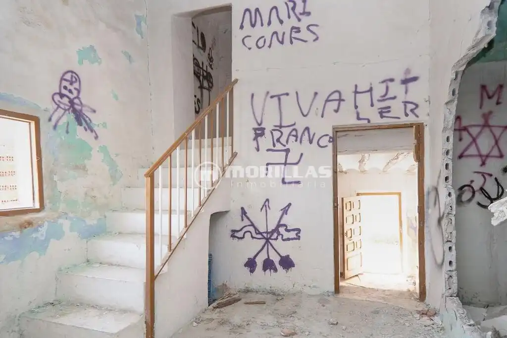 Casa o chalet en venta en Moratalla