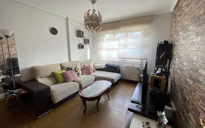 Living room of Flat for sale in Andoain  with Terrace and Balcony