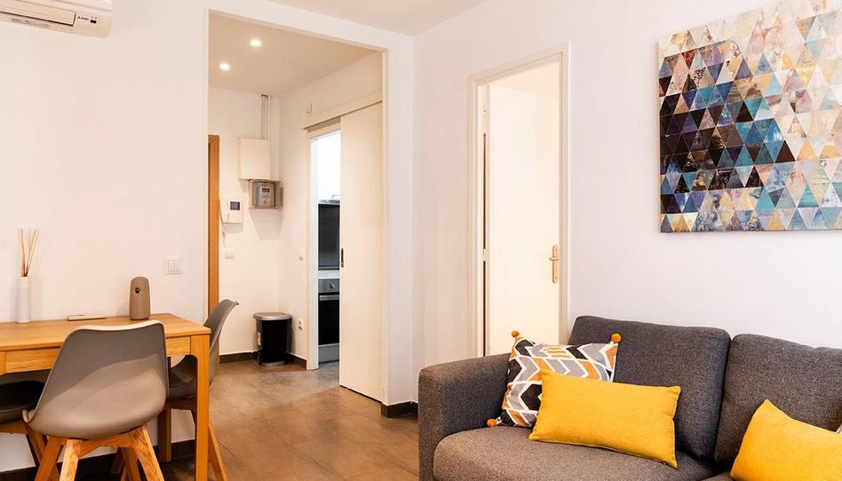 Photo 1 of Flat to rent in Ronda Ronda del General Mitre, Sant Gervasi i la Bonanova, Barcelona