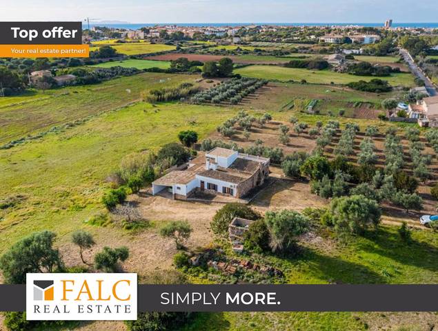 Finca rústica en Venta en Colònia Sant Jordi