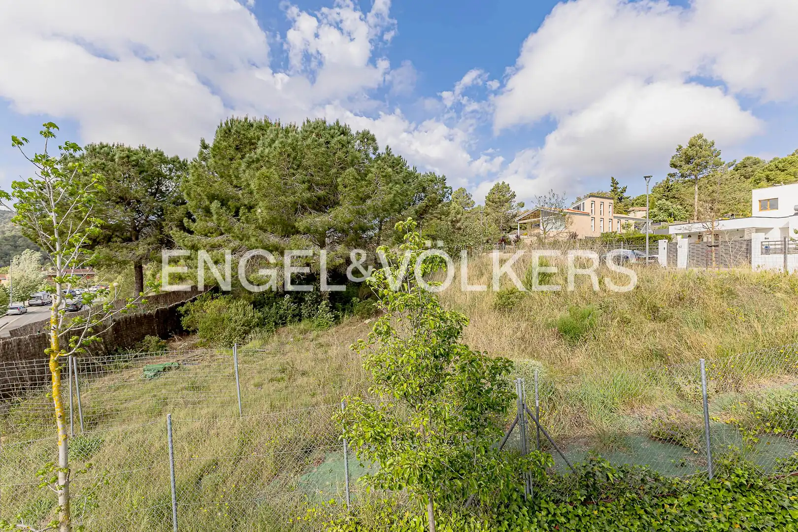 Terreny residencial en venda a Begues