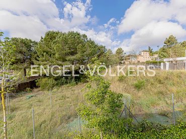 Terreno residencial en venta en Begues