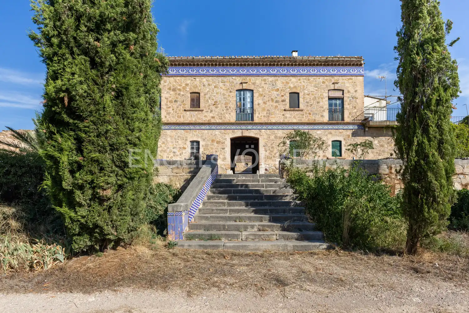 Vista exterior de Casa o chalet en venta en Llíria con Calefacción, Jardín privado y Parquet