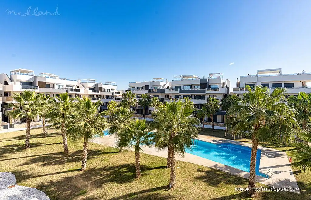 Mini appartamento con piscina in vendita a Orihuela Costa, imagen 3