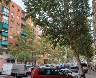 Exterior view of Garage for sale in  Madrid Capital