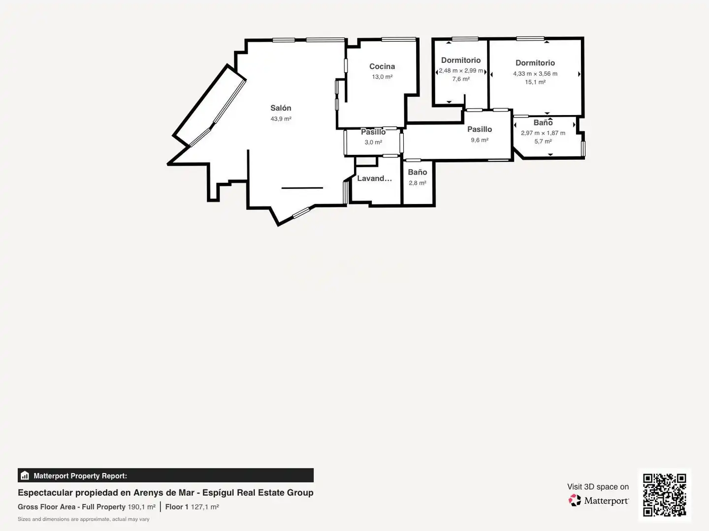 Dúplex en venta en Arenys de Mar con Aire acondicionado, Calefacción y Terraza