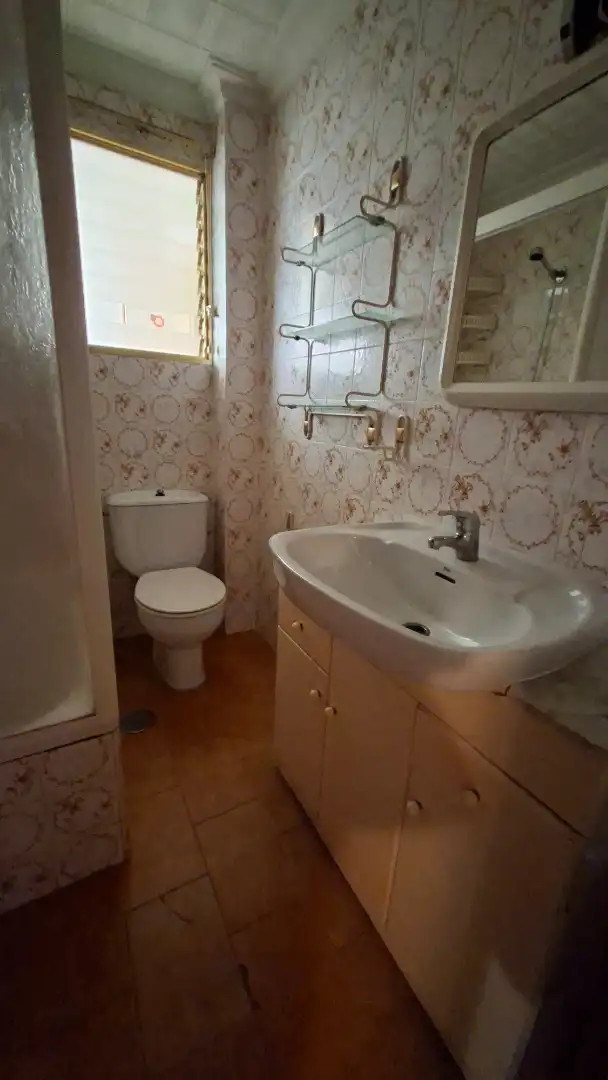Bathroom of Flat for sale in San Vicente del Raspeig / Sant Vicent del Raspeig  with Terrace