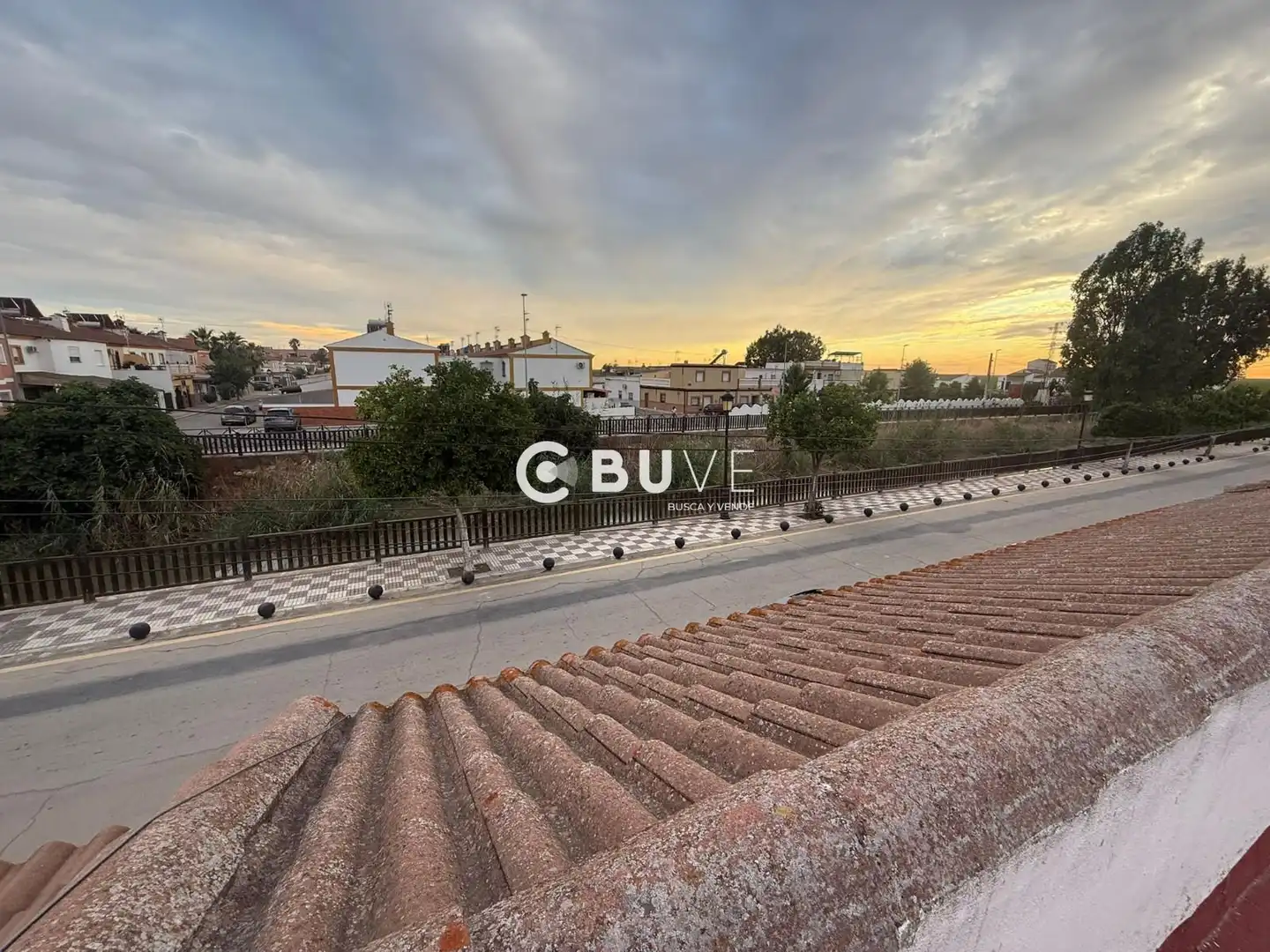 Vista exterior de Casa adosada en venta en Isla Mayor con Aire acondicionado, Calefacción y Trastero