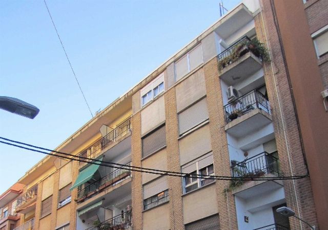 Exterior view of Flat for sale in  Valencia Capital