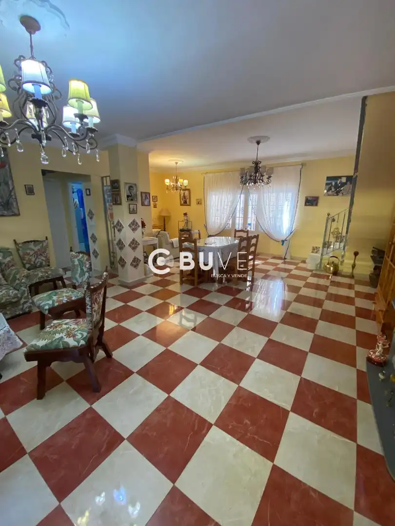 Dining room of Detached homes for sale in Benacazón  with Terrace