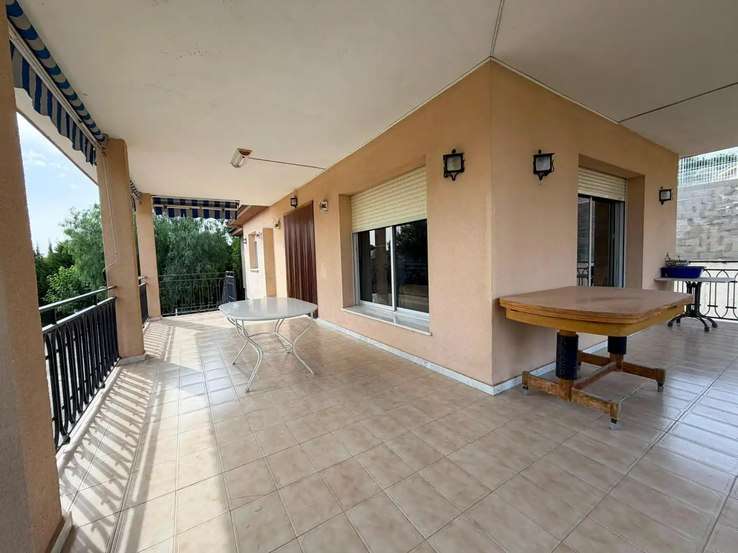 Terraza de Casa o chalet en venta en Torrent con Jardín privado, Terraza y Trastero