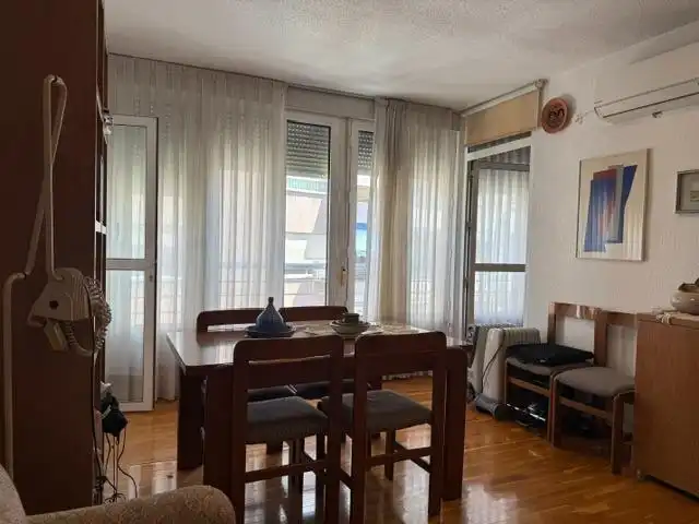 Terrassa de Pis en venda en Murcia amb Parquet