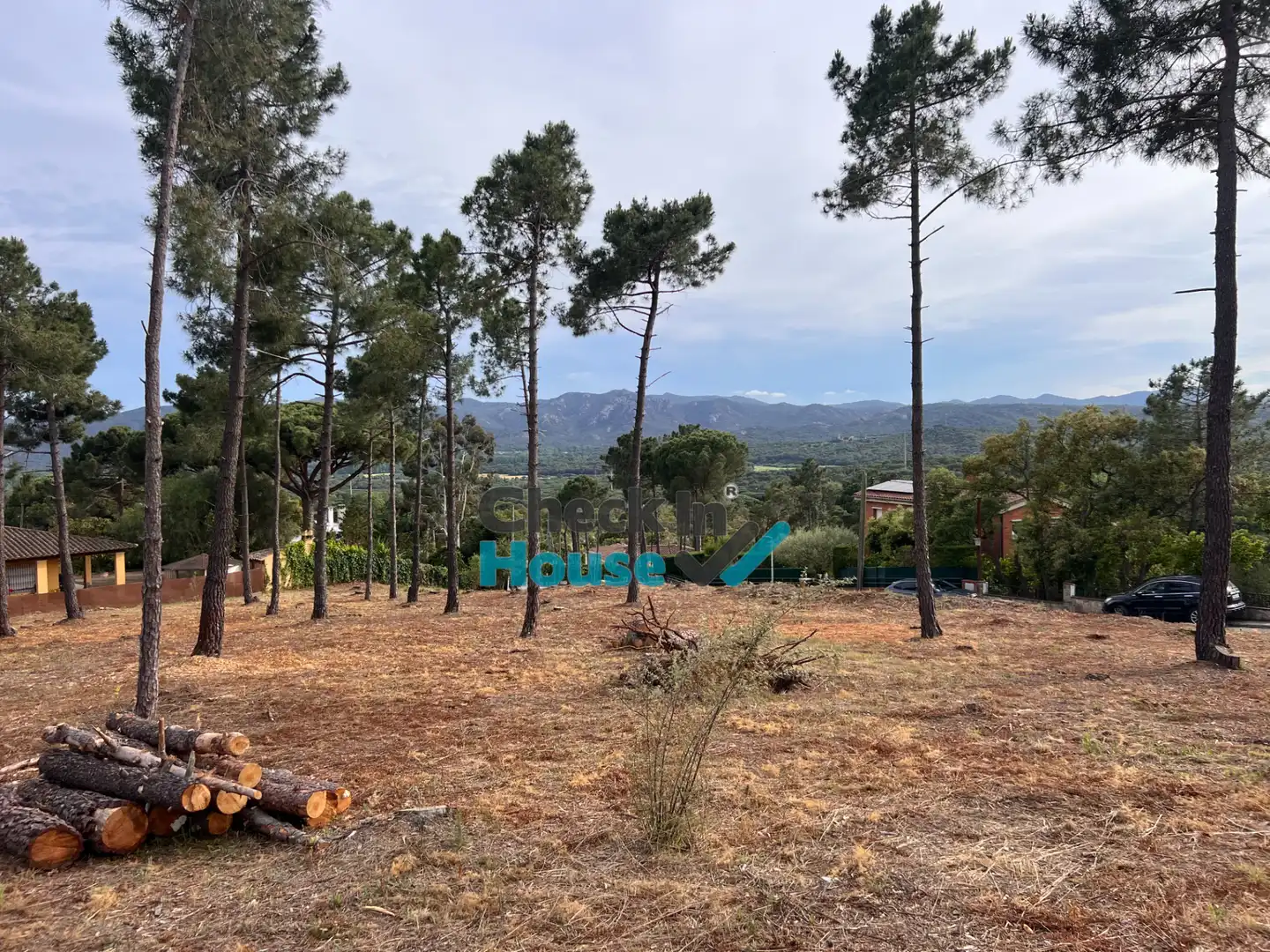 Residencial en venda en Santa Cristina d'Aro