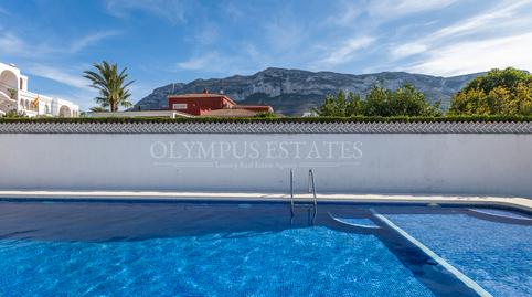 Photo 2 of House or chalet for sale in Carrer Flor de Sant Joan, 10, El Montgó, Dénia