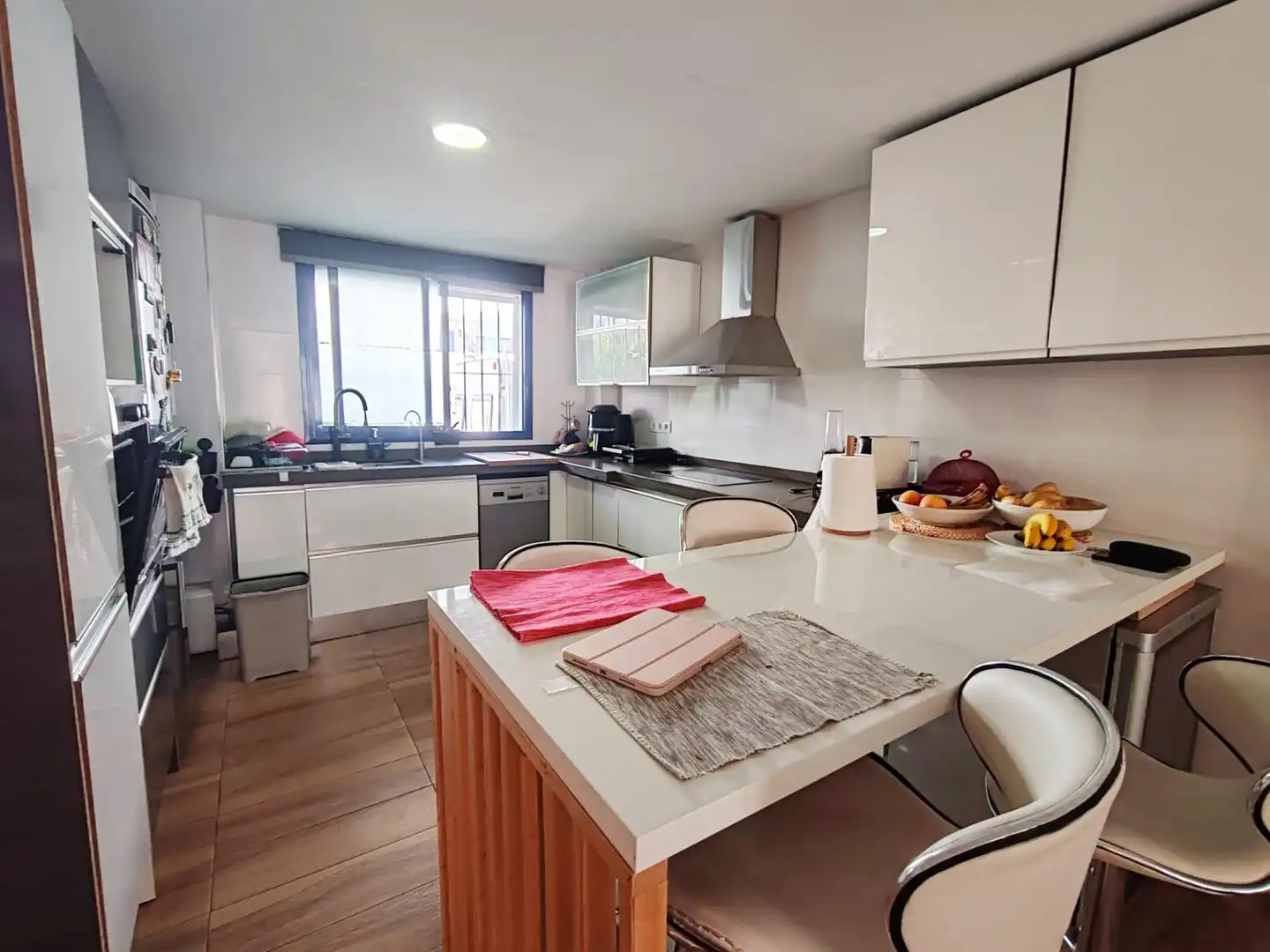 Terraced house with pool for sale in Santangelo, imagen 7