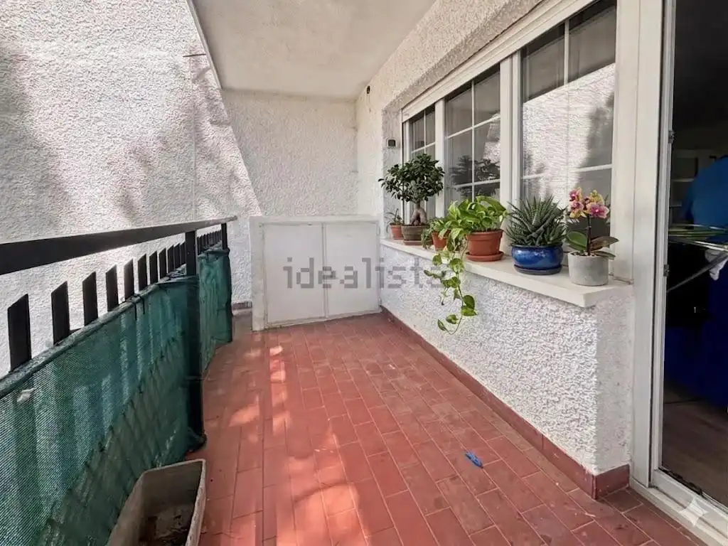 Balcony of Flat for sale in Collado Villalba  with Heating, Terrace and Swimming Pool