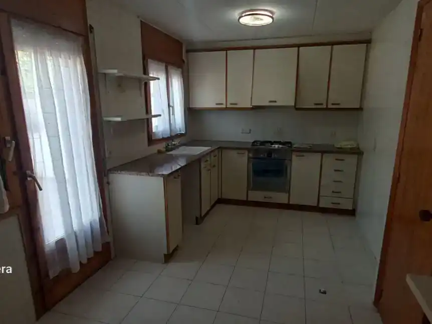 Cuina de Casa adosada en venda en Balenyà amb Balcó