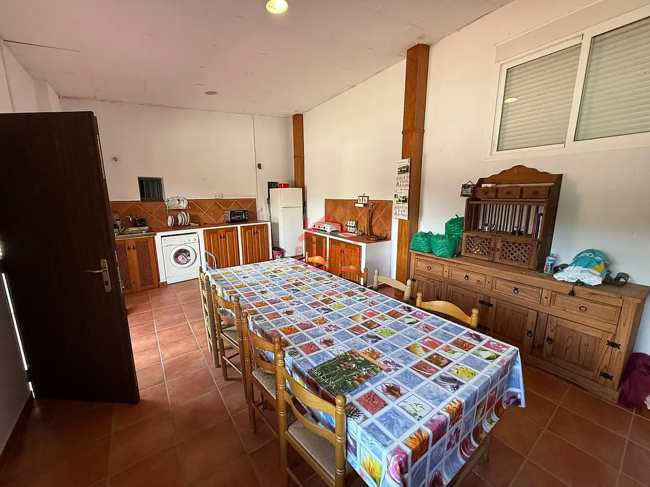 Cuina de Finca rústica en venda en Vélez-Málaga amb Terrassa i Piscina