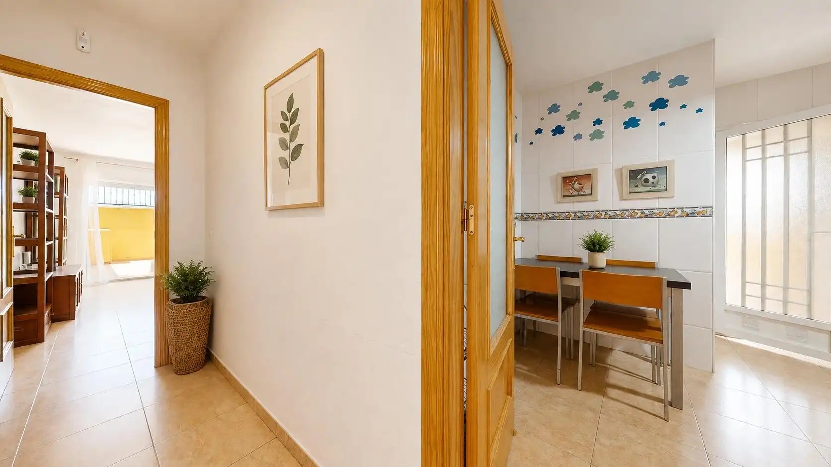 Piso en venta en Vícar con Aire acondicionado, Calefacción y Trastero