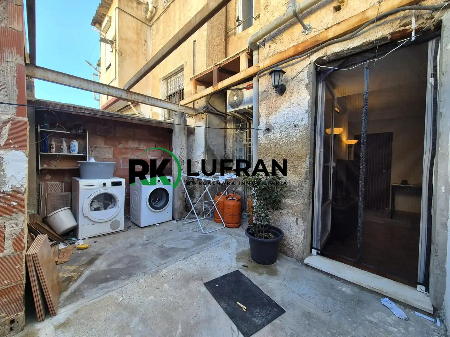 Vista exterior de Planta baja en venta en Alicante / Alacant