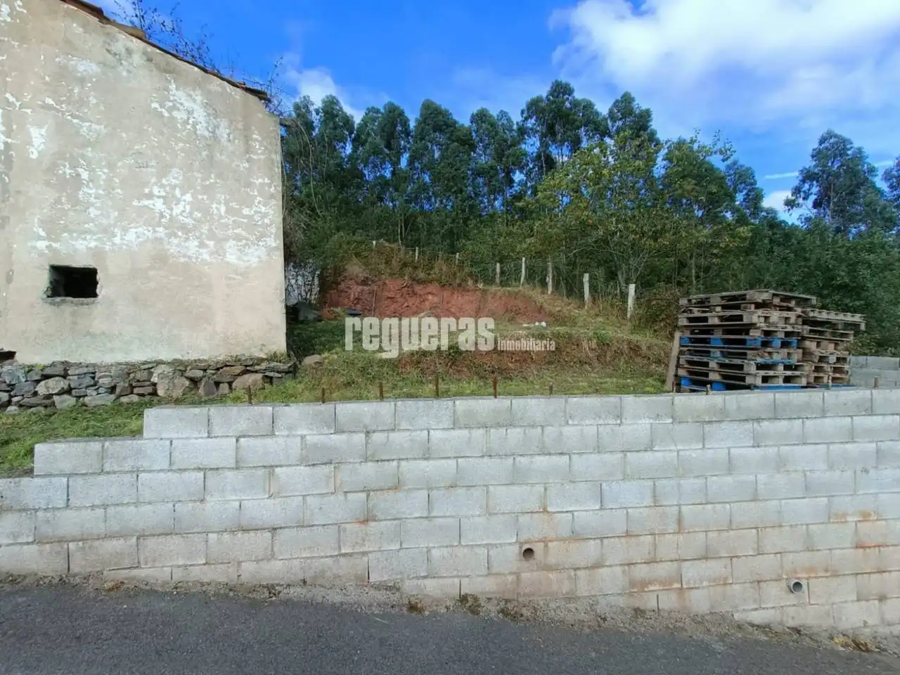 Finca rústica en venta en Illas