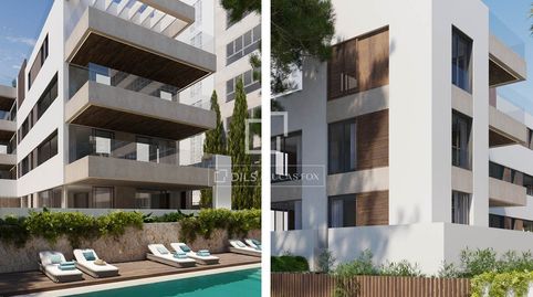 Foto 3 de Ático en venta en Son Armadans, Palma de Mallorca
