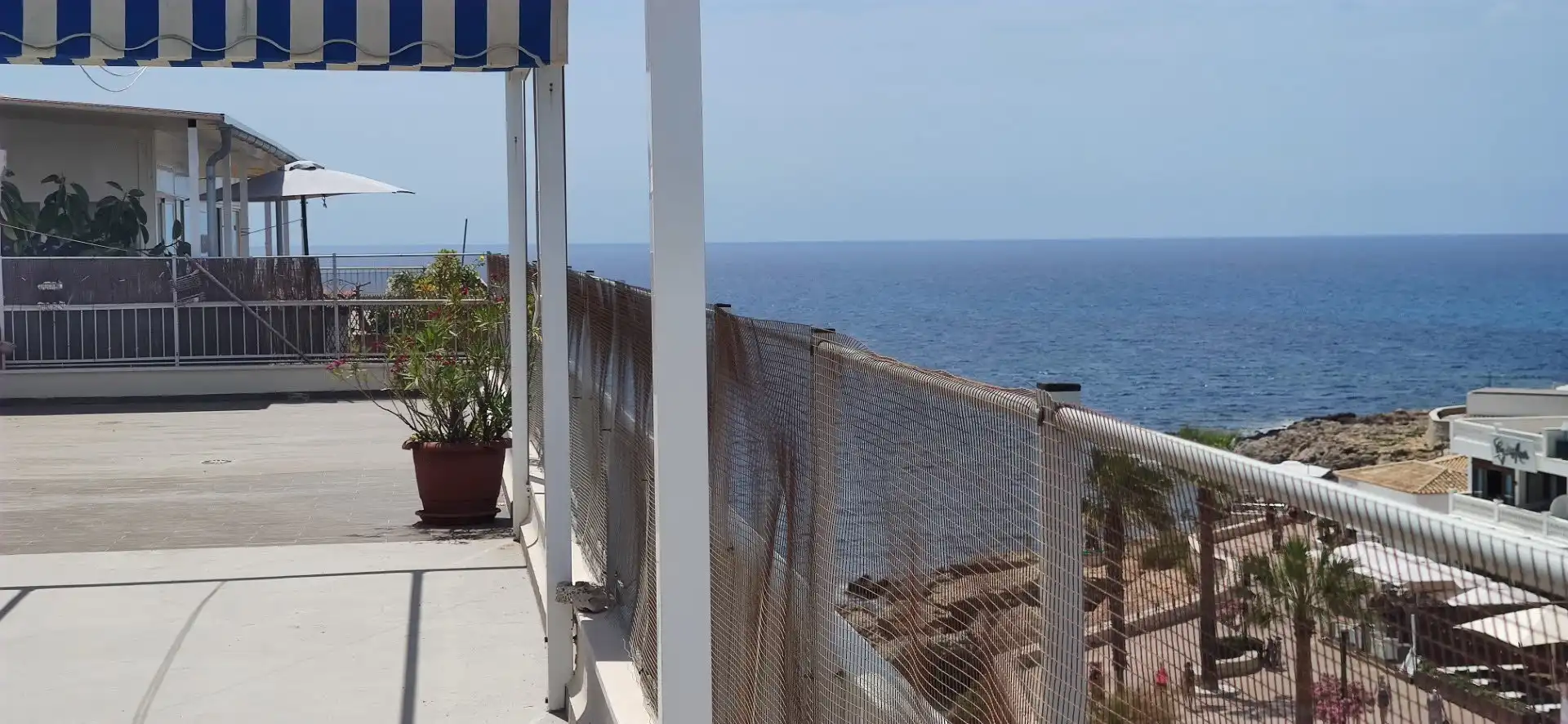 Àtic amb terrassa en venda a Cala Ratjada, imagen 8