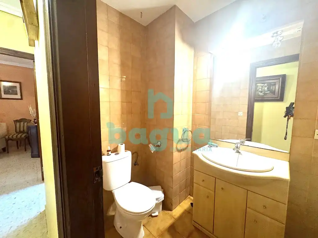 Bathroom of Flat for sale in Almendralejo
