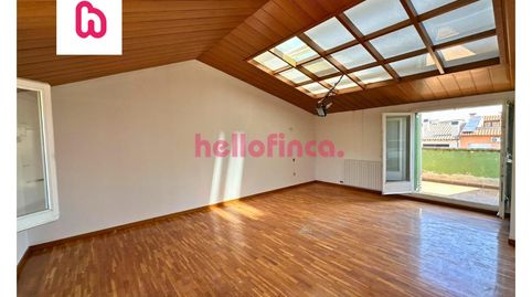 Espectacular dúplex con chimenea, terrazas y buhardilla en pleno centro de Vic, imatge 5