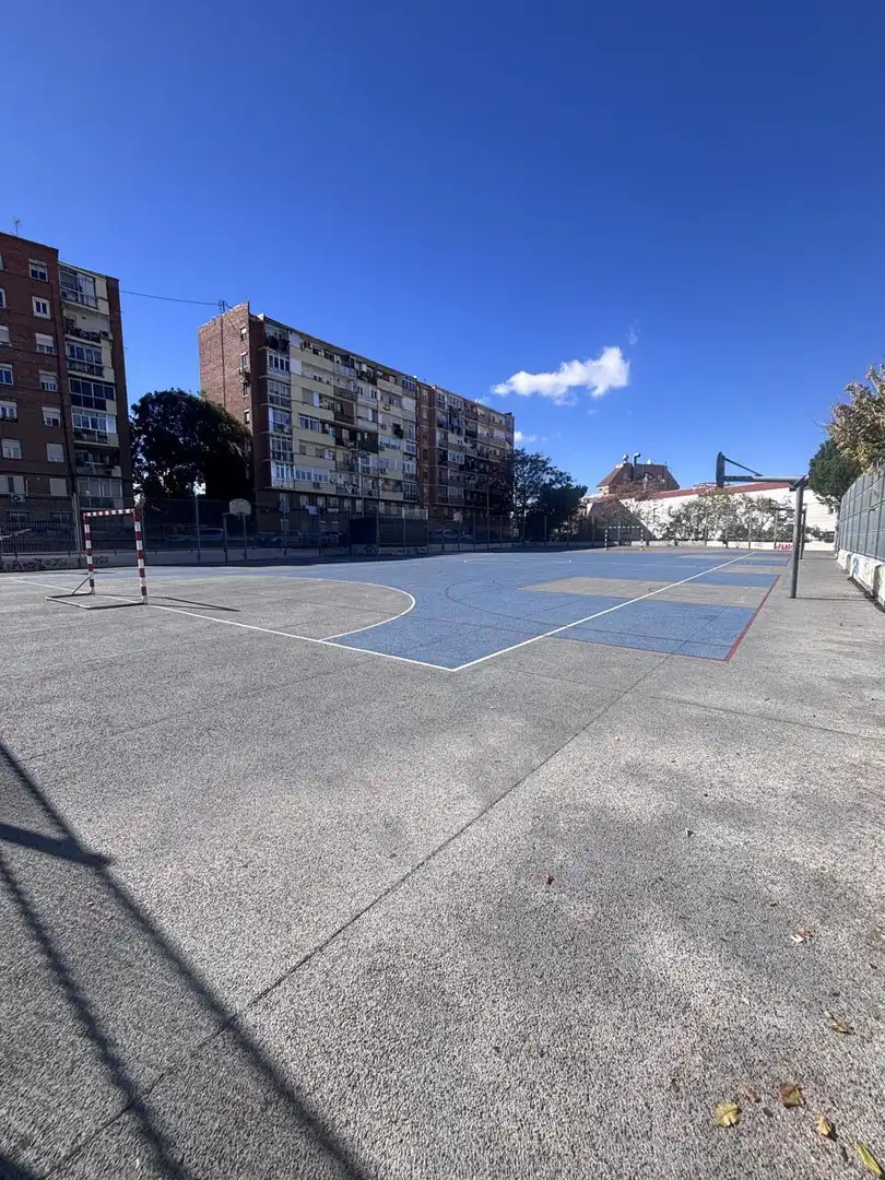 Parkplatz von Wohnung zum Verkauf in Madrid mit Klimaanlage, Heizung und Parkett