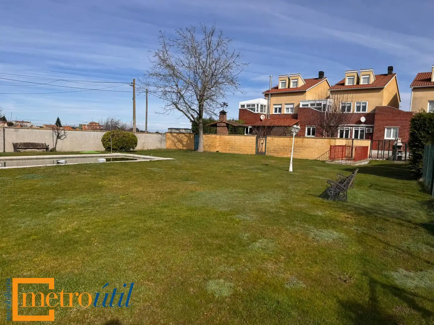 Casa o xalet en venda en Mozárbez amb Calefacció, Jardí privat i Parquet