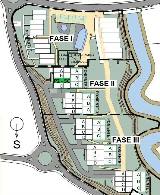 Apartament amb piscina en venda a Finestrat Pueblo, imagen 53
