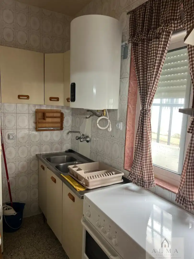 Kitchen of Flat for sale in Zafra