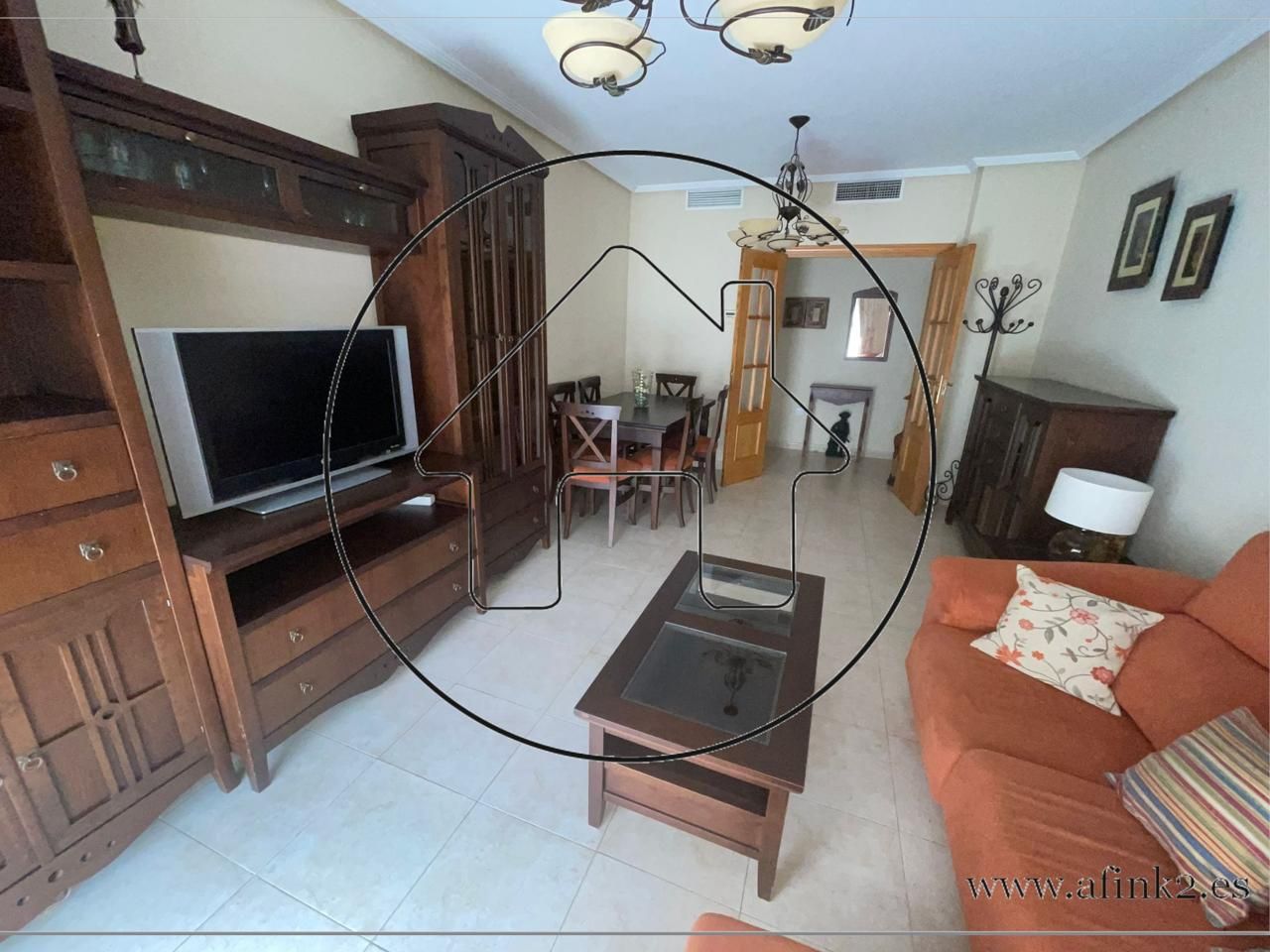 Flat to rent in Antonio Borrero Chamaco, Pescadería